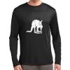 Long Sleeve PosiCharge ® Competitor™ Tee Thumbnail