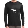 Long Sleeve PosiCharge ® Competitor™ Tee Thumbnail
