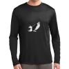 Long Sleeve PosiCharge ® Competitor™ Tee Thumbnail