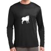 Long Sleeve PosiCharge ® Competitor™ Tee Thumbnail