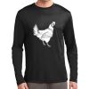 Long Sleeve PosiCharge ® Competitor™ Tee Thumbnail