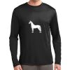 Long Sleeve PosiCharge ® Competitor™ Tee Thumbnail