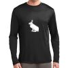 Long Sleeve PosiCharge ® Competitor™ Tee Thumbnail