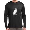 Long Sleeve PosiCharge ® Competitor™ Tee Thumbnail