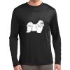 Long Sleeve PosiCharge ® Competitor™ Tee Thumbnail