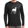 Long Sleeve PosiCharge ® Competitor™ Tee Thumbnail