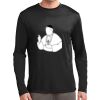 Long Sleeve PosiCharge ® Competitor™ Tee Thumbnail