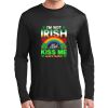 Long Sleeve PosiCharge ® Competitor™ Tee Thumbnail