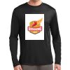 Long Sleeve PosiCharge ® Competitor™ Tee Thumbnail