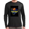Long Sleeve PosiCharge ® Competitor™ Tee Thumbnail