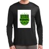 Long Sleeve PosiCharge ® Competitor™ Tee Thumbnail
