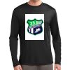 Long Sleeve PosiCharge ® Competitor™ Tee Thumbnail