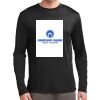 Long Sleeve PosiCharge ® Competitor™ Tee Thumbnail