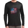 Long Sleeve PosiCharge ® Competitor™ Tee Thumbnail