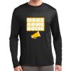 Long Sleeve PosiCharge ® Competitor™ Tee Thumbnail