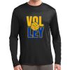 Long Sleeve PosiCharge ® Competitor™ Tee Thumbnail