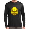 Long Sleeve PosiCharge ® Competitor™ Tee Thumbnail