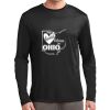 Long Sleeve PosiCharge ® Competitor™ Tee Thumbnail