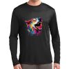 Long Sleeve PosiCharge ® Competitor™ Tee Thumbnail