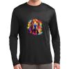 Long Sleeve PosiCharge ® Competitor™ Tee Thumbnail