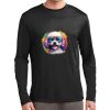 Long Sleeve PosiCharge ® Competitor™ Tee Thumbnail