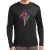 Long Sleeve PosiCharge ® Competitor™ Tee Thumbnail