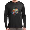 Long Sleeve PosiCharge ® Competitor™ Tee Thumbnail