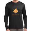 Long Sleeve PosiCharge ® Competitor™ Tee Thumbnail