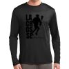 Long Sleeve PosiCharge ® Competitor™ Tee Thumbnail