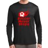 Long Sleeve PosiCharge ® Competitor™ Tee Thumbnail