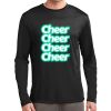 Long Sleeve PosiCharge ® Competitor™ Tee Thumbnail