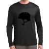 Long Sleeve PosiCharge ® Competitor™ Tee Thumbnail