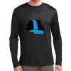Long Sleeve PosiCharge ® Competitor™ Tee Thumbnail