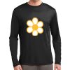 Long Sleeve PosiCharge ® Competitor™ Tee Thumbnail