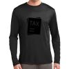 Long Sleeve PosiCharge ® Competitor™ Tee Thumbnail