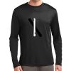 Long Sleeve PosiCharge ® Competitor™ Tee Thumbnail