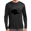 Long Sleeve PosiCharge ® Competitor™ Tee Thumbnail