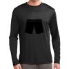 Long Sleeve PosiCharge ® Competitor™ Tee Thumbnail