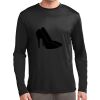 Long Sleeve PosiCharge ® Competitor™ Tee Thumbnail