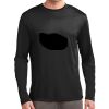 Long Sleeve PosiCharge ® Competitor™ Tee Thumbnail