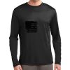 Long Sleeve PosiCharge ® Competitor™ Tee Thumbnail