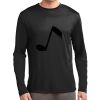 Long Sleeve PosiCharge ® Competitor™ Tee Thumbnail