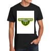 Unisex CVC Tee Thumbnail