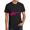 Unisex CVC Tee Thumbnail