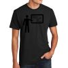 Unisex CVC Tee Thumbnail