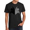 Unisex CVC Tee Thumbnail