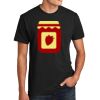 Unisex CVC Tee Thumbnail