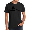 Unisex CVC Tee Thumbnail