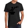 Unisex CVC Tee Thumbnail