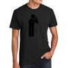 Unisex CVC Tee Thumbnail